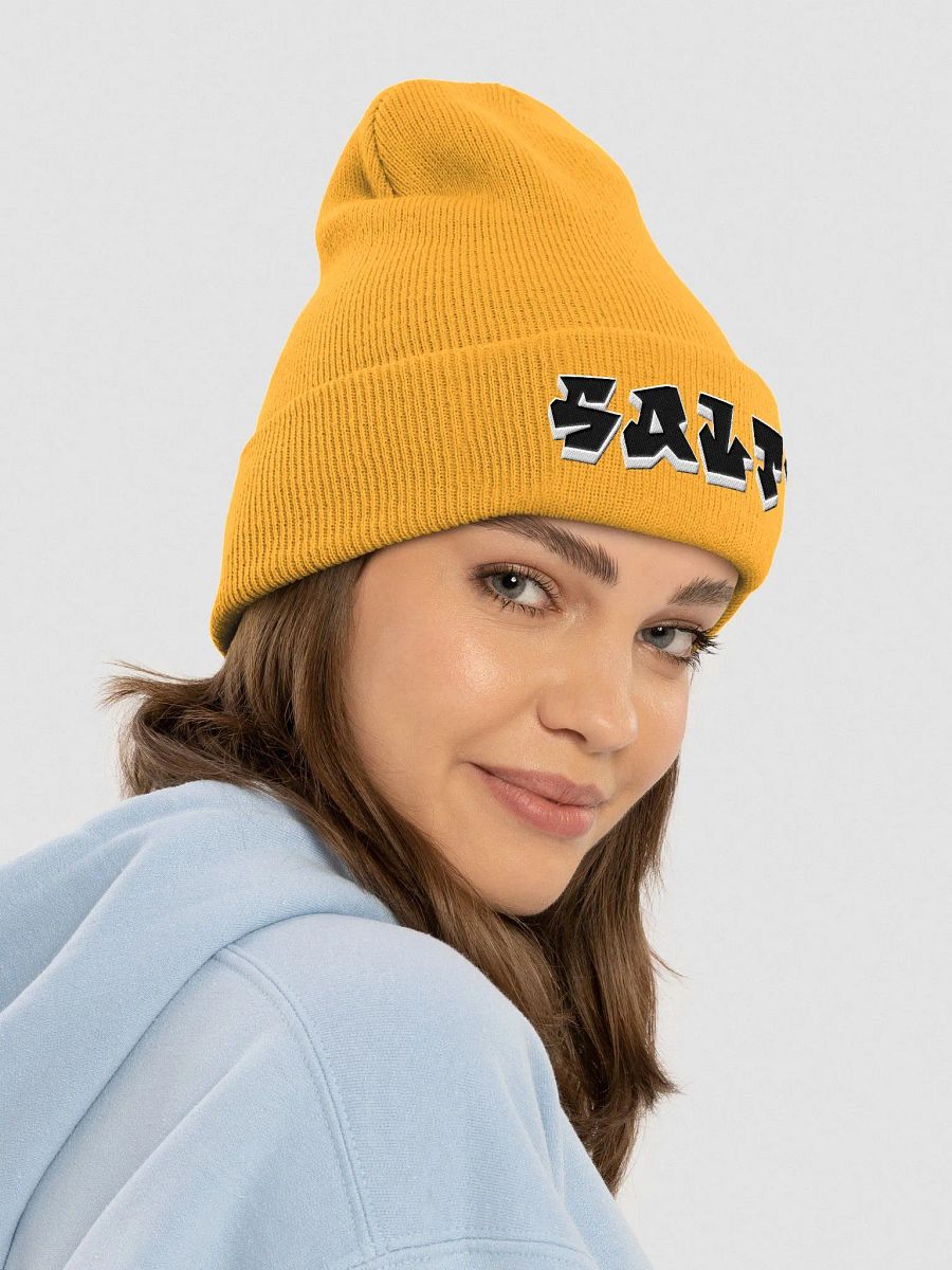SALTY, Graffiti, Beanie product image (4)