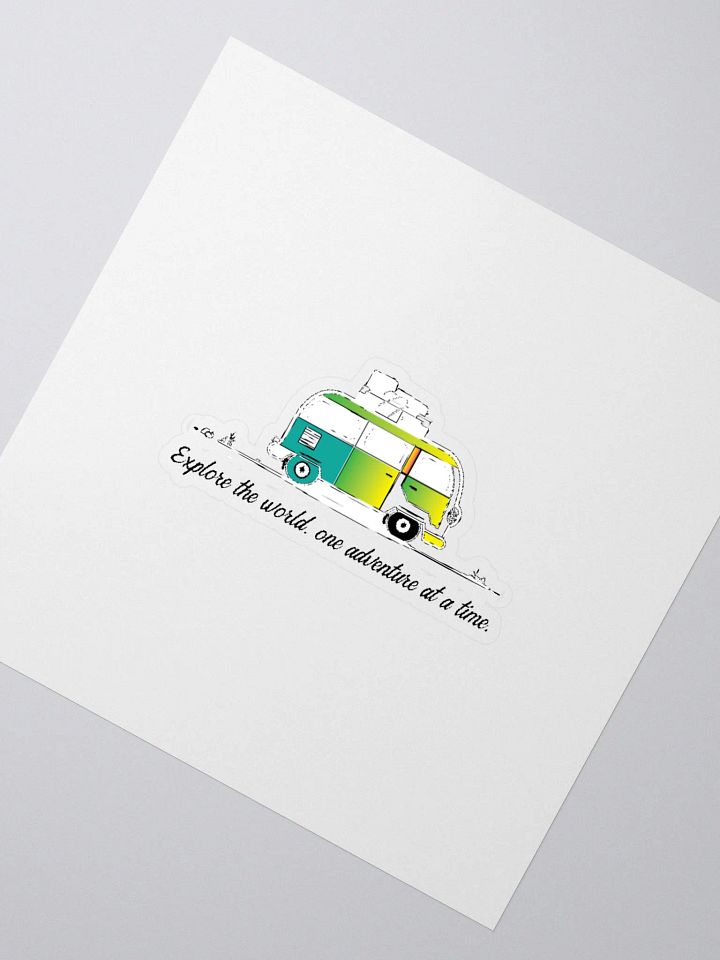 TRAVEL: EXPLORE THE WORLD, ONE ADVENTURE AT A TIME product image (2)