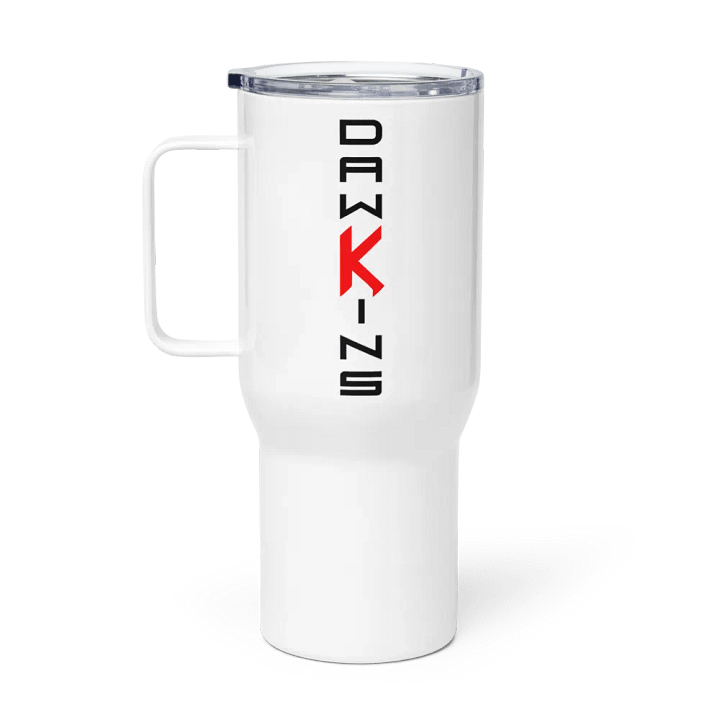 DawkinPlays Tumbler w/ Handle product image (1)