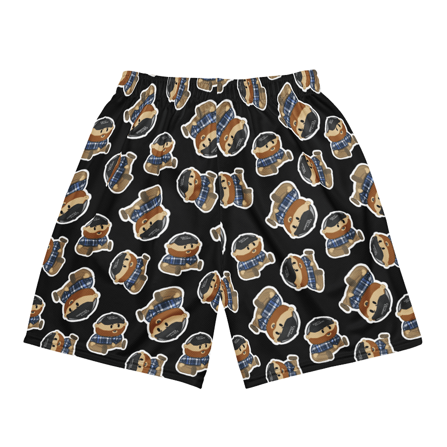Dixgrab Mesh Shorts product image (5)