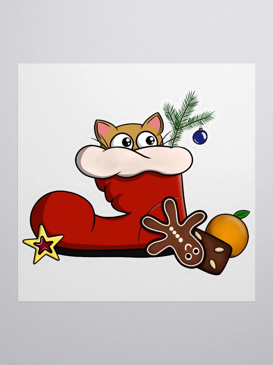 Santa Boot product image (1)