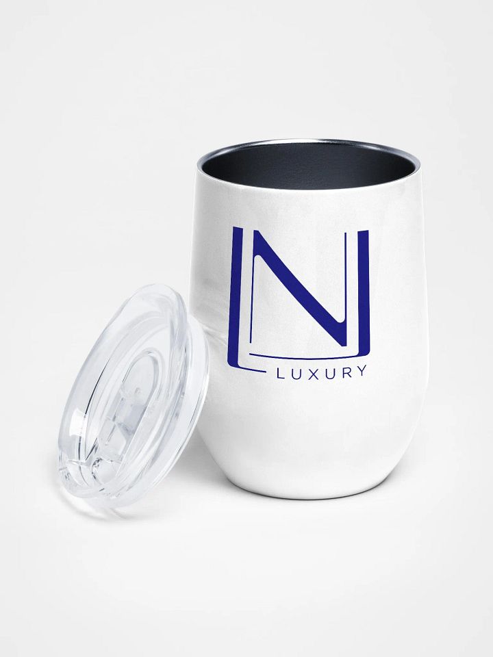 NJLRE X SERHANT WINE TUMBLER product image (2)