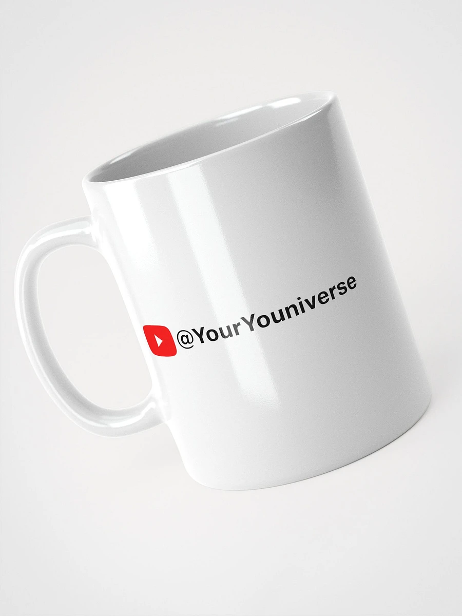 Laser Focused in My Youniverse Coffee Mug product image (9)