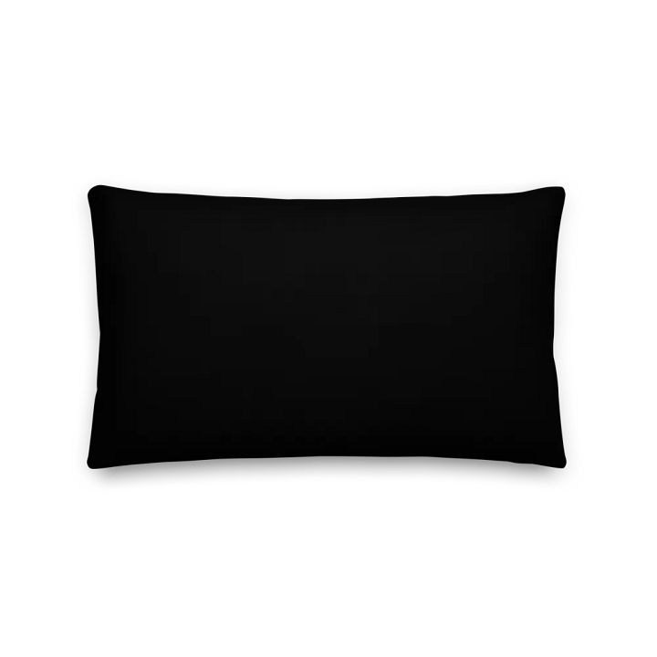 Scream Graphic All-Over Pillow product image (5)