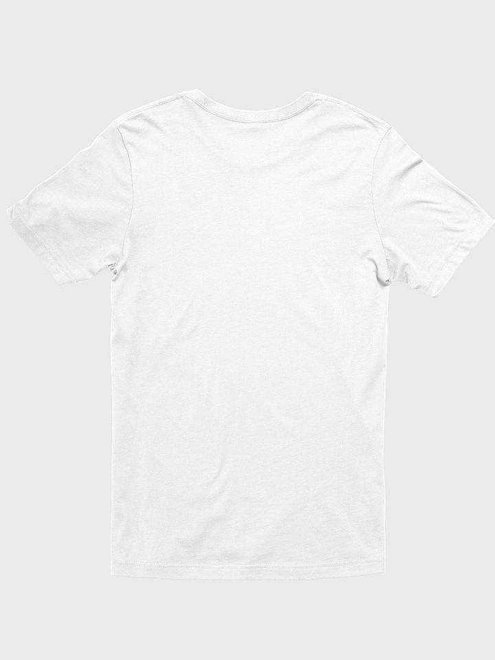 D1sabl3d T-shirt simple white product image (2)