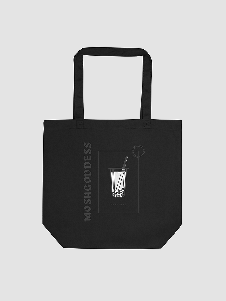 Boba D E E Z Eco Tote Bag product image (1)