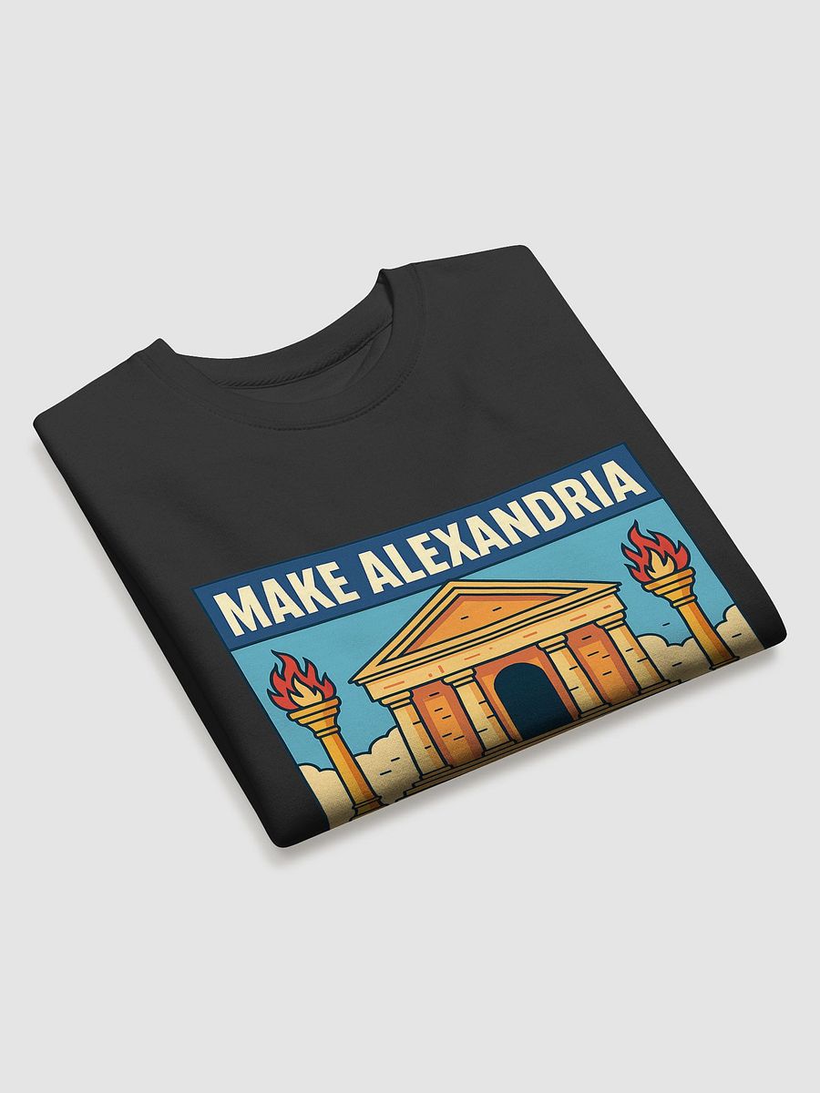 Ancient Architecture Revival Sweatshirt product image (3)