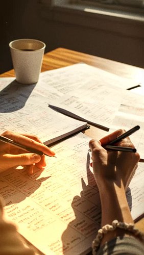 small, consistent steps are more powerful than grand, unsustainable plans.