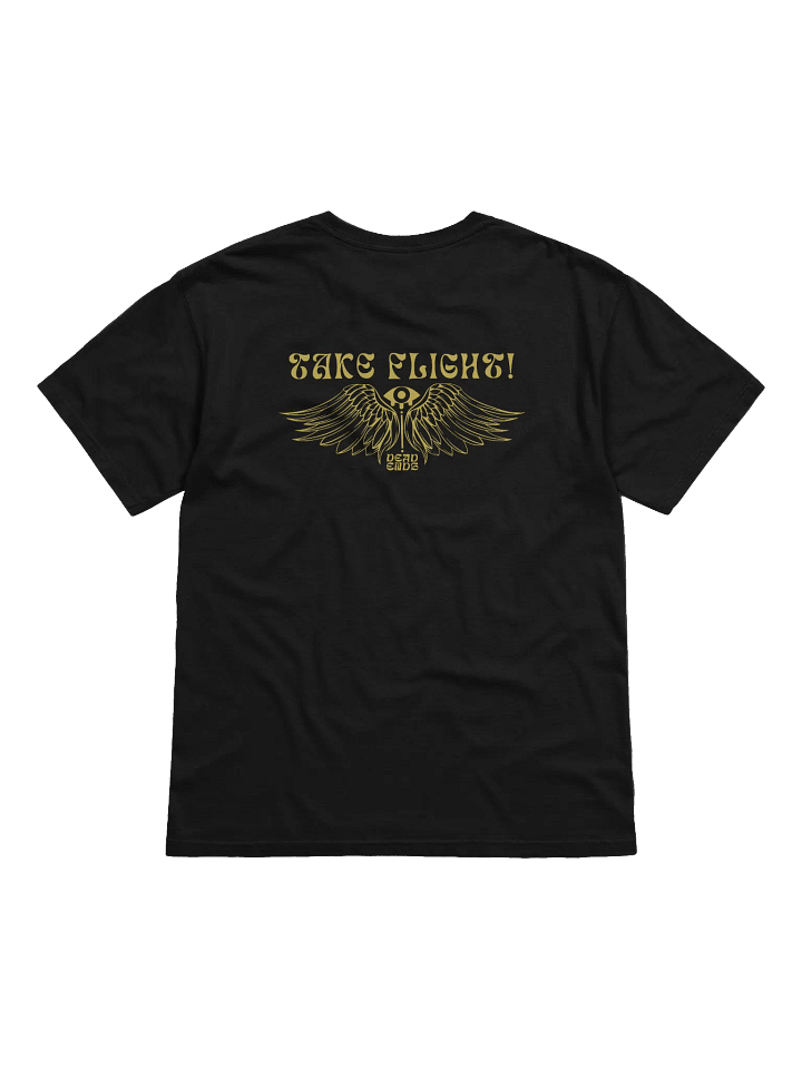 DEAD ENDS TAKE FLIGHT! Unisex T-Shirt product image (1)