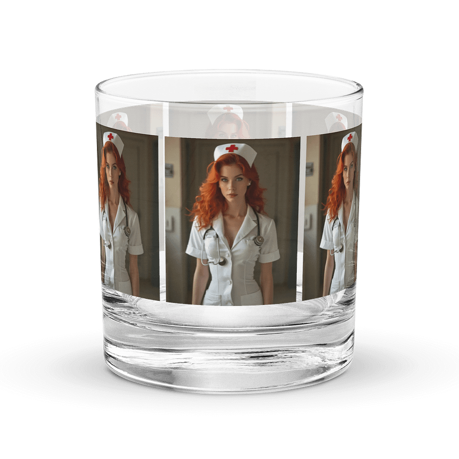 Hellooooo Nurse Rocks Tumbler product image (2)