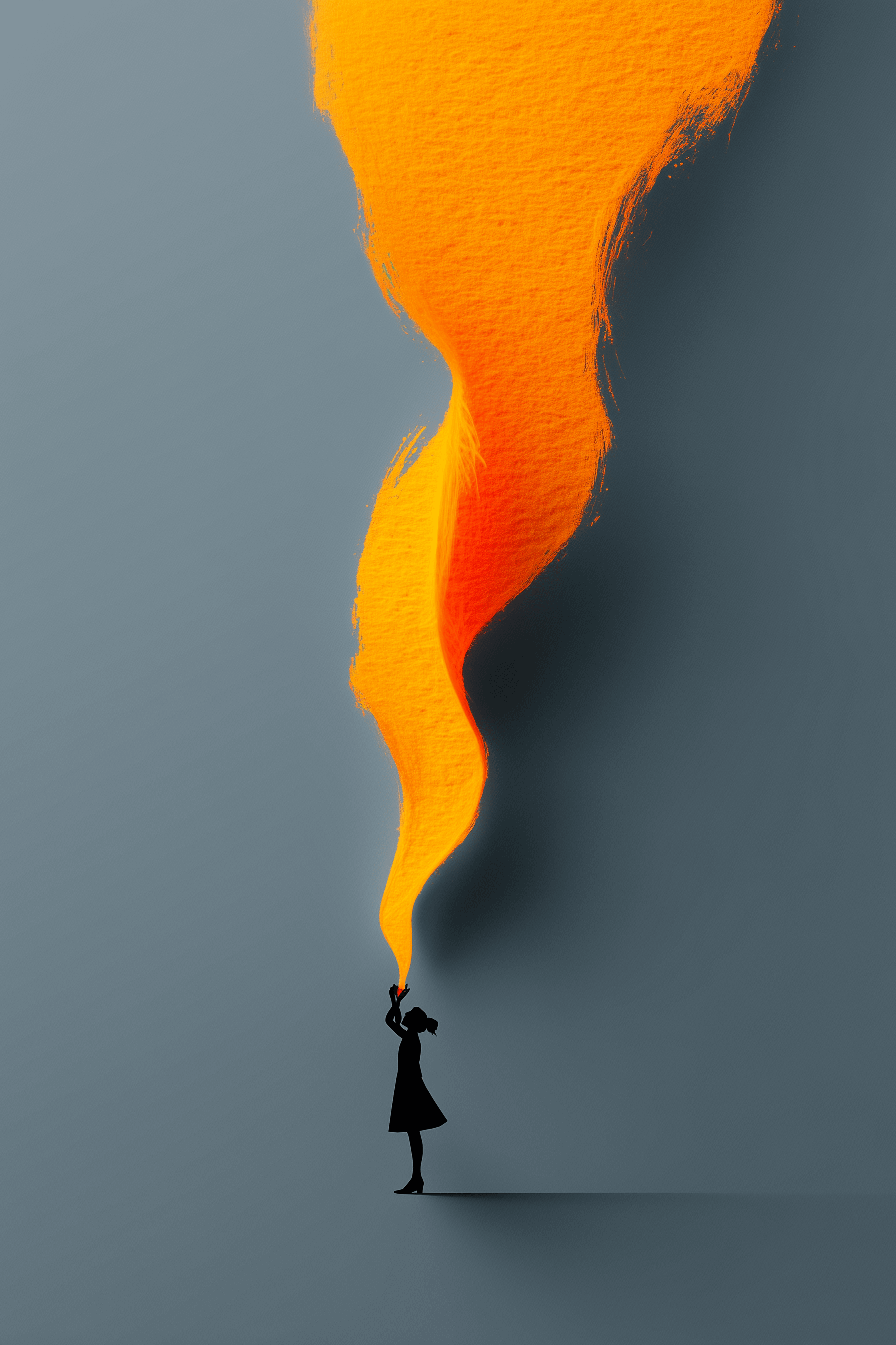 Flame of Imagination Downloadable Poster product image (2)