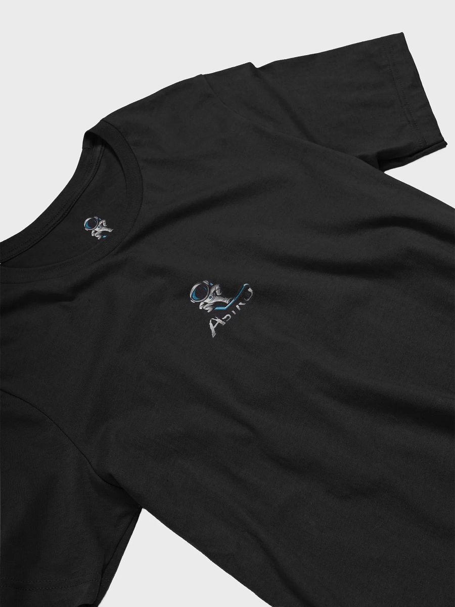 Astro Astronaut Helmet Graphic Unisex T-Shirt - Space-Inspired Design product image (5)