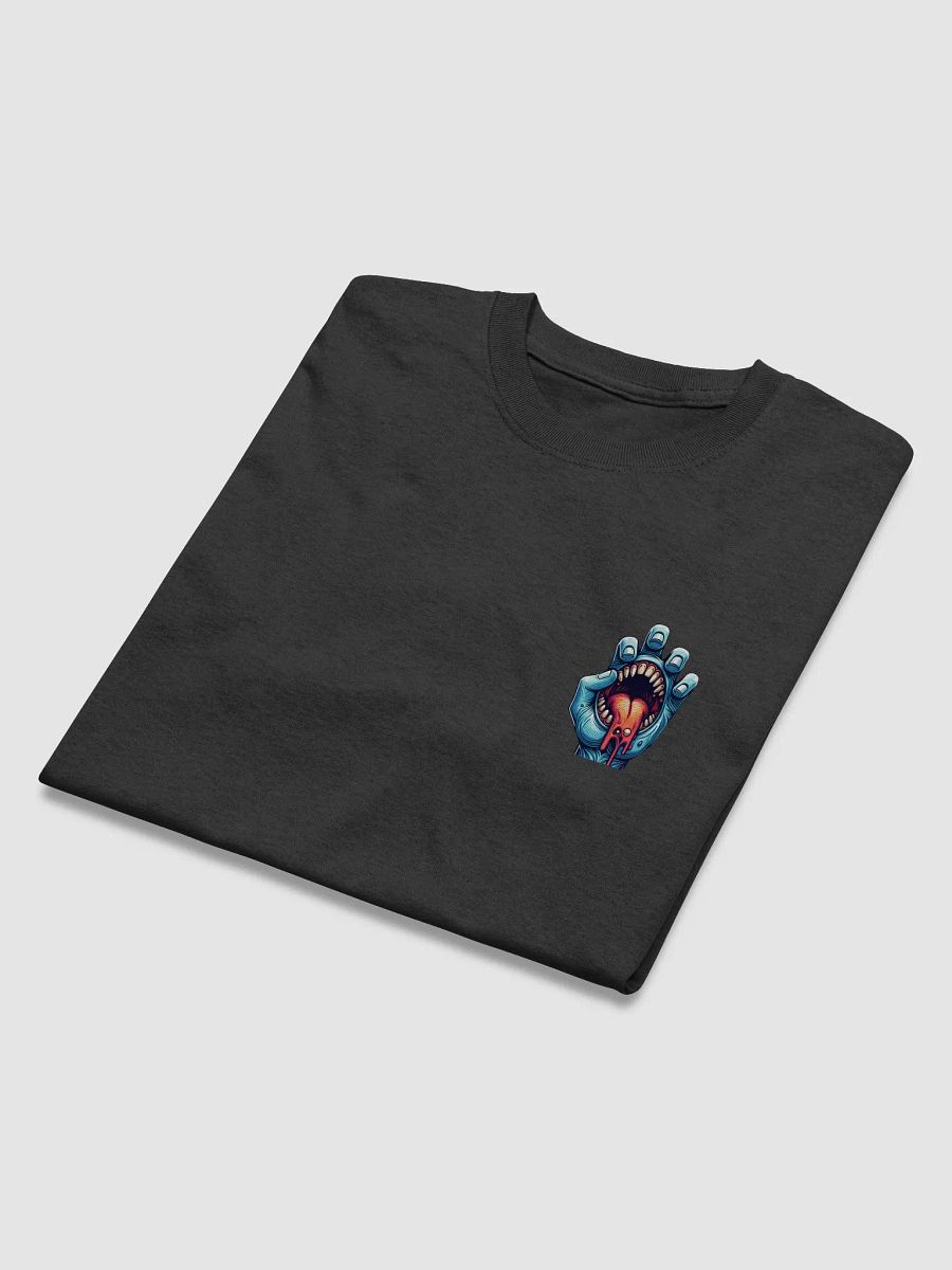 Surreal Blue Hand Graphic Tee product image (3)