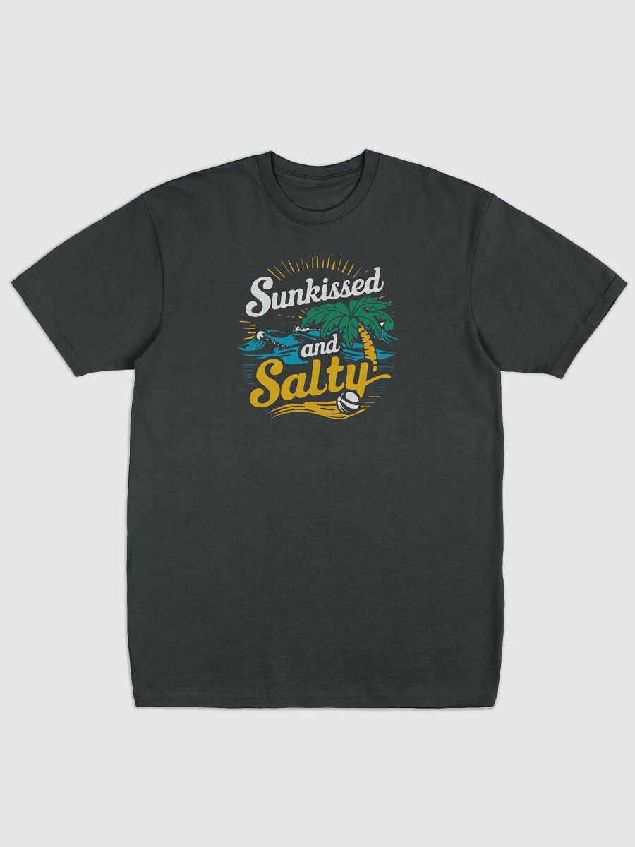 Sunkissed and Salty product image (1)