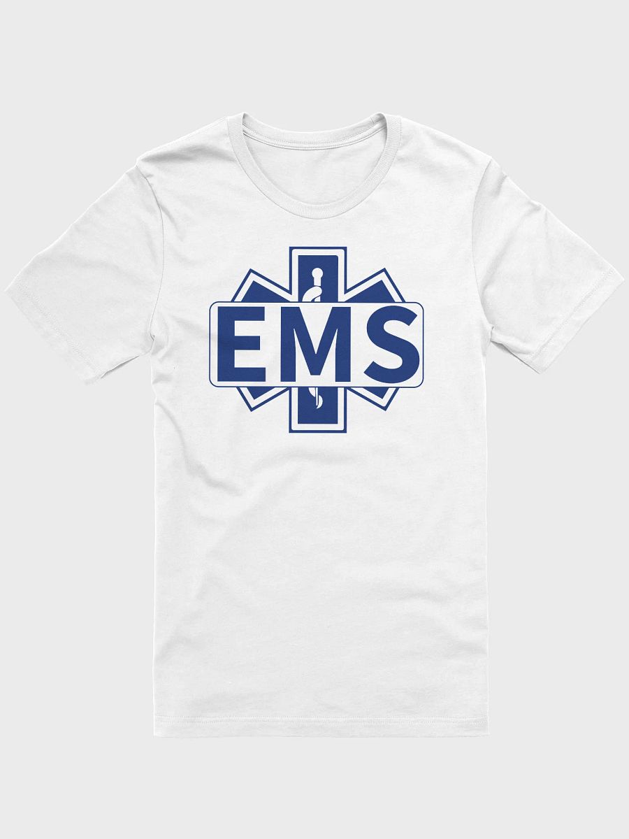 EMS - Adult T-Shirt product image (1)