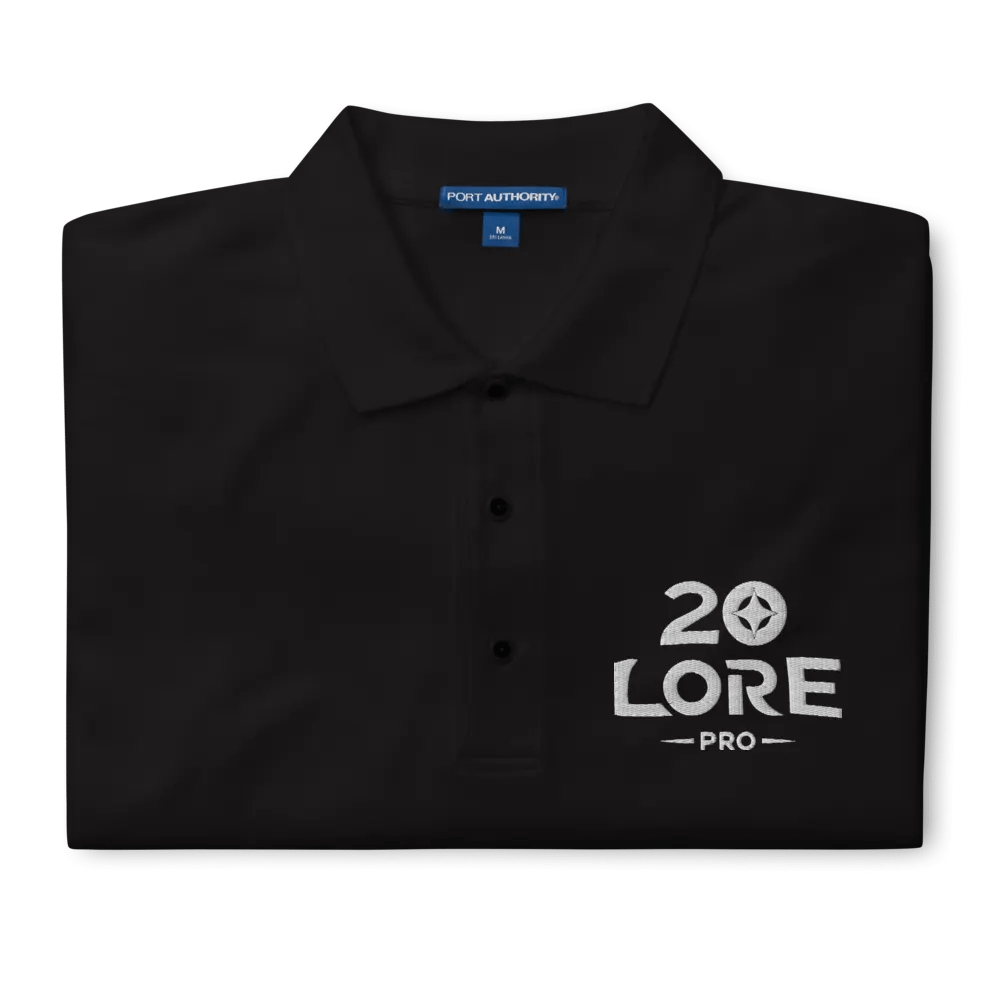 20 Lore Pro Collared Shirt product image (20)