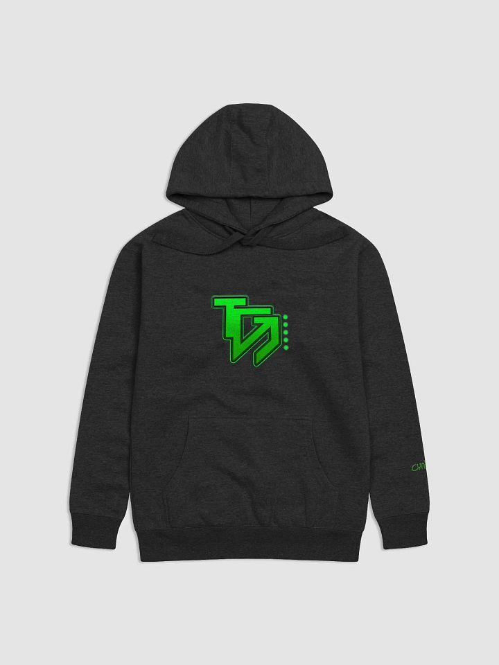 TGJ -Simple Art- Hoodie product image (1)