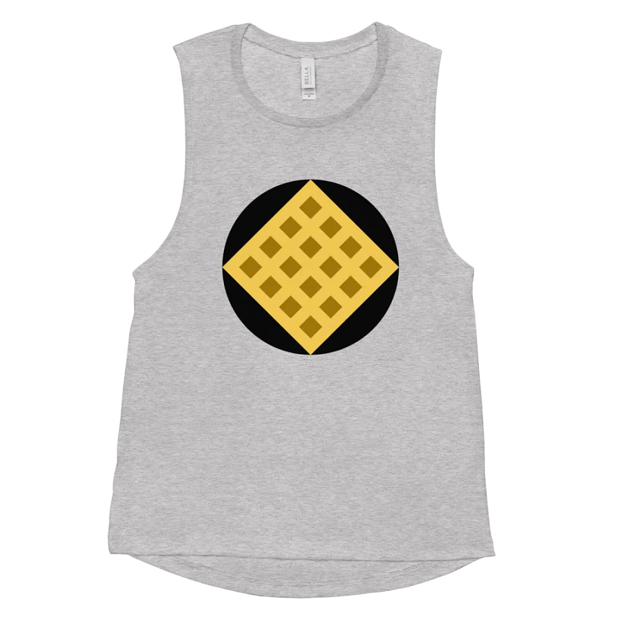 Girly Waffletank product image (11)
