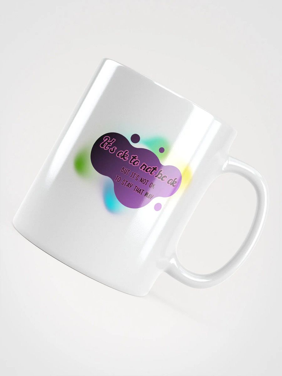 Mental Health White Mug product image (10)