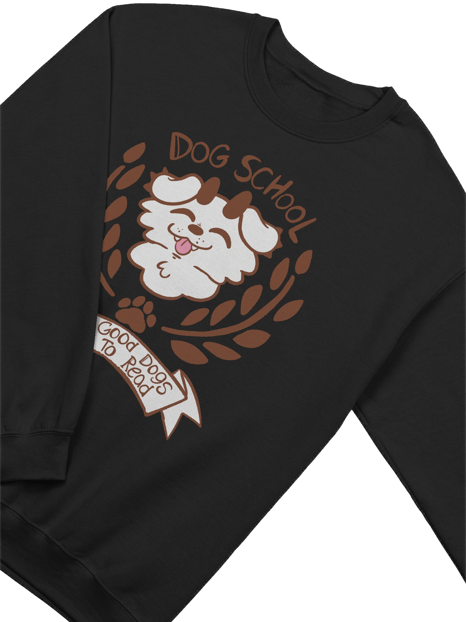 Dog School University Sweater product image (3)