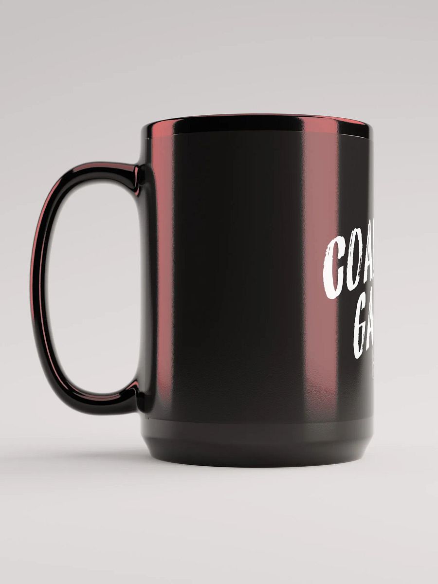 Coalition Gaming KB YT Logo Mug product image (6)