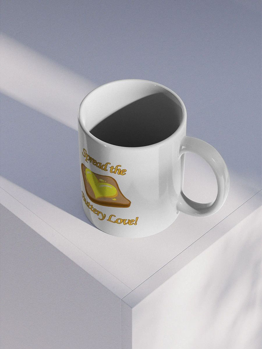 Buttery Love Mug product image (3)