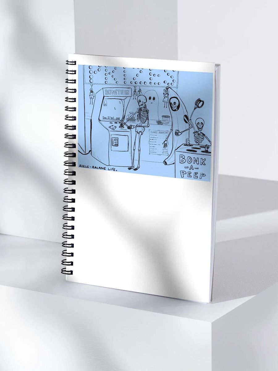 skele-arcade notebook product image (4)