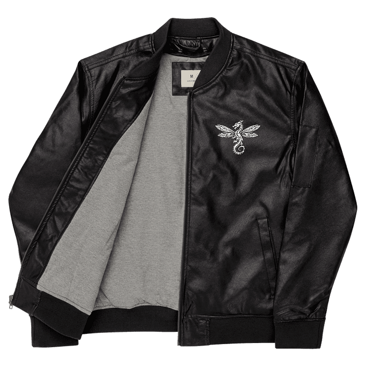 Dragon Fly Creations Bomber Jacket product image (2)