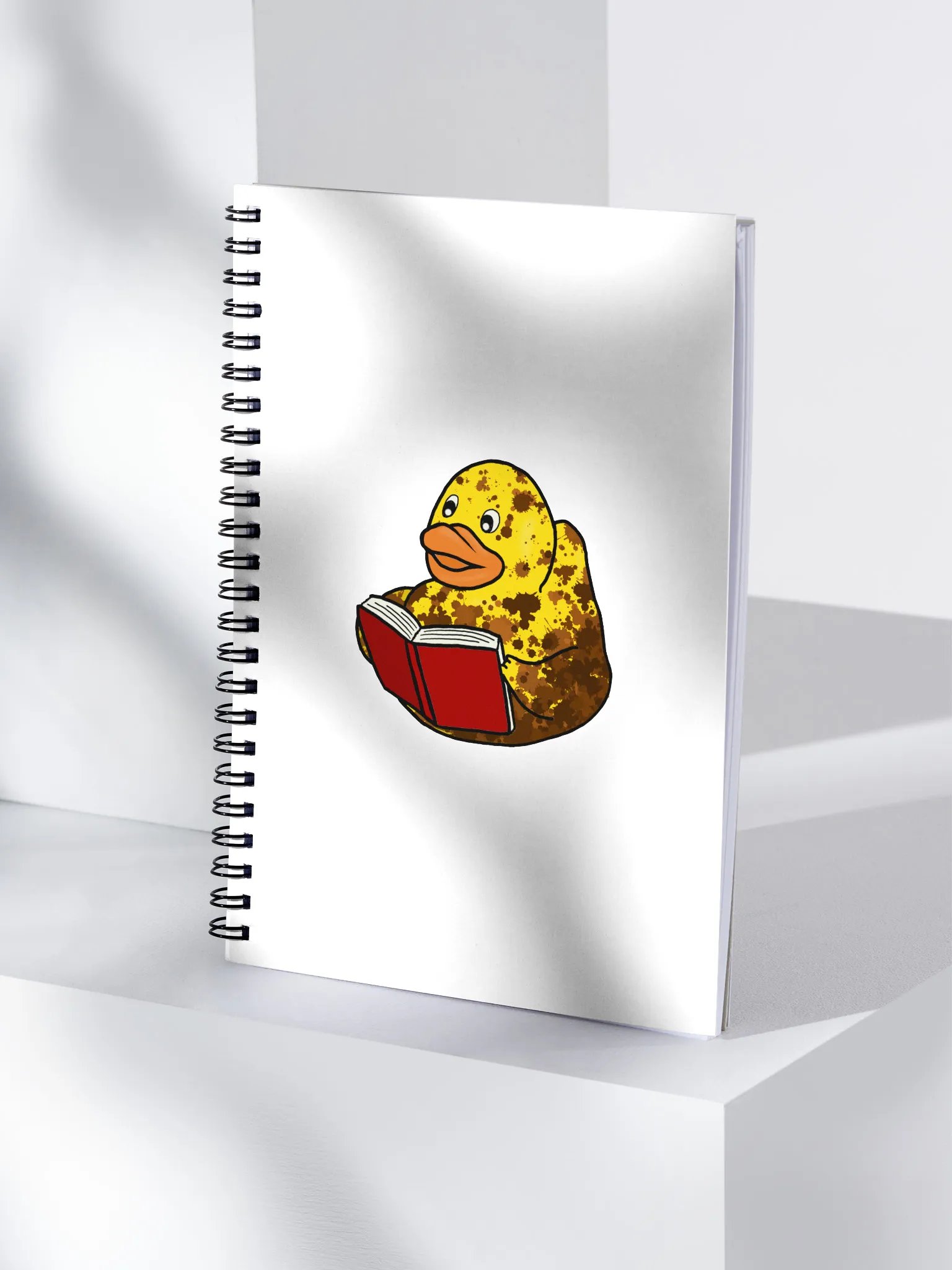 Muddy Duck Notebook product image (4)