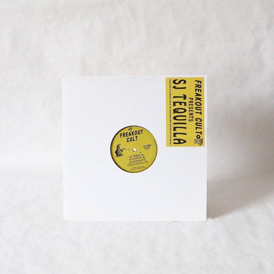 SJ Tequilla – Conditionel (Second Hand) product image (2)