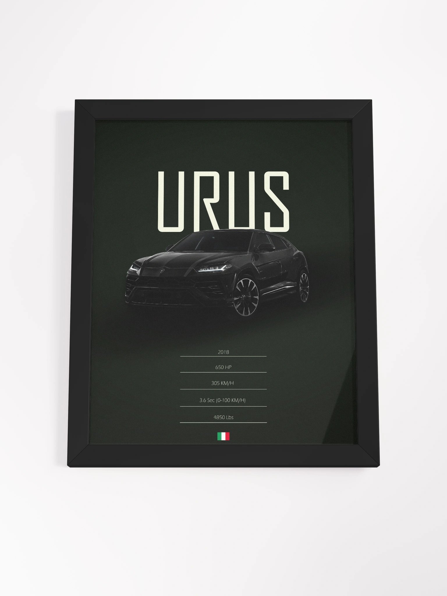 LAMBORGHINI URUS product image (4)
