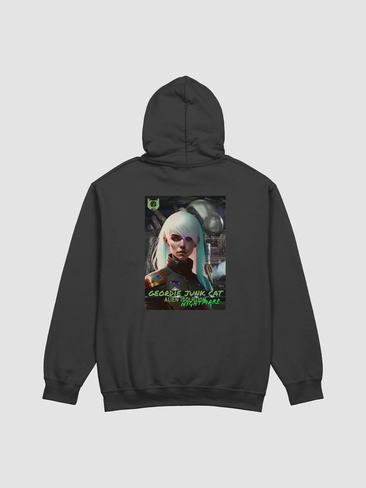 ALIEN:ISOLATION FOUR 