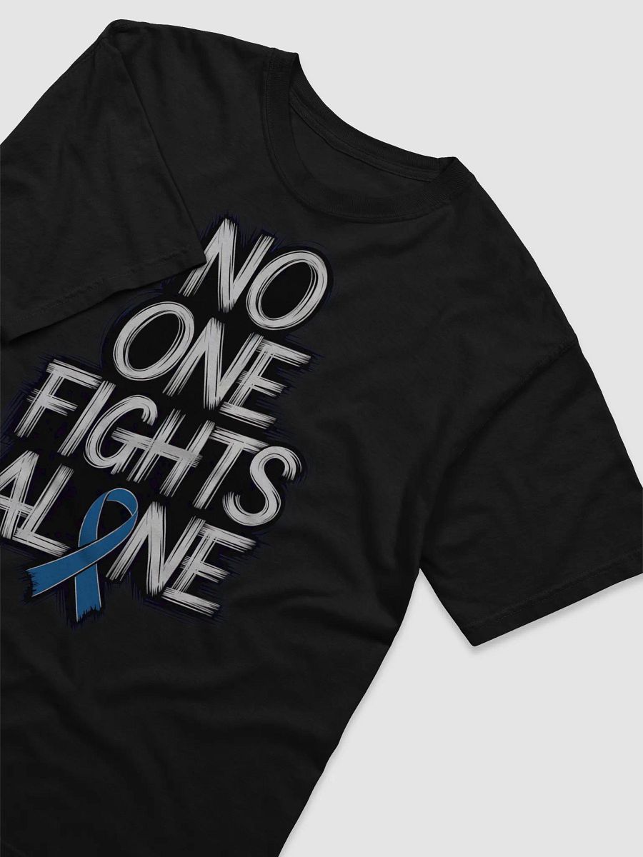 No One Fights Alone Tee product image (3)