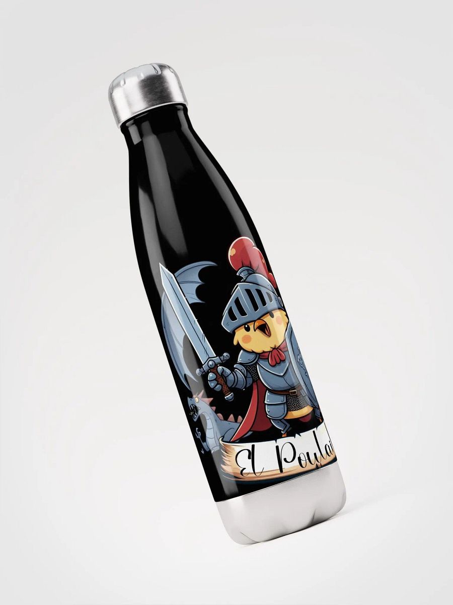Bouteille au poulet | Imprimé product image (3)