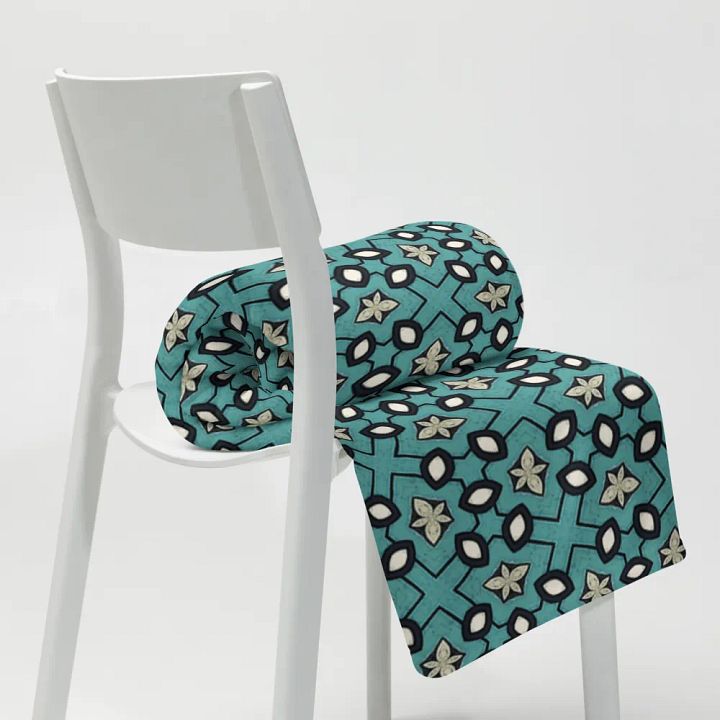 Timeless Elegance Throw Blanket product image (1)