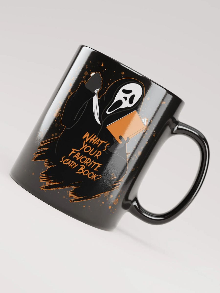 Reading Ghostface Mug product image (6)
