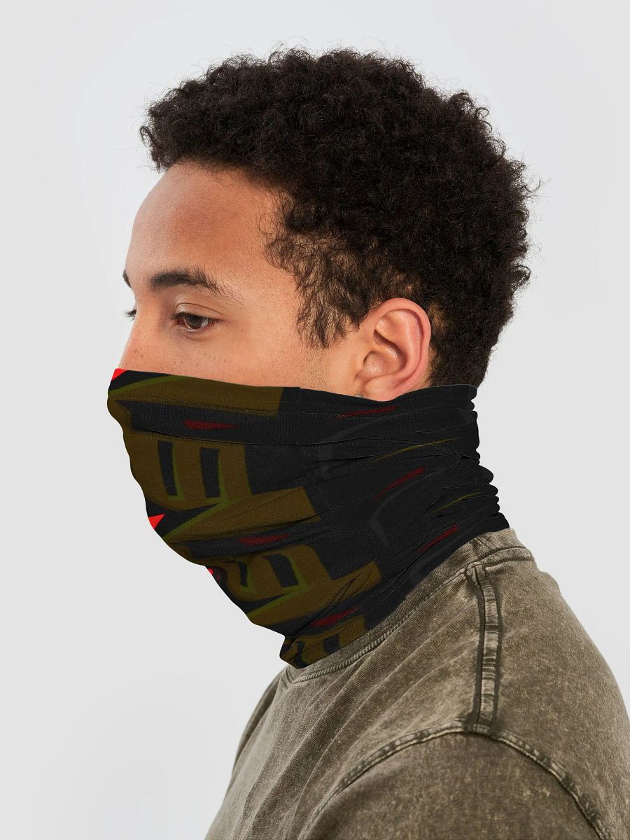 E-Sport neck gaiter/ mask product image (3)