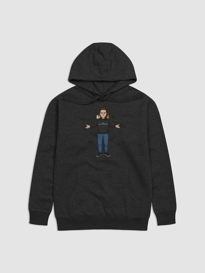 Welcomer Hoodie product image (1)