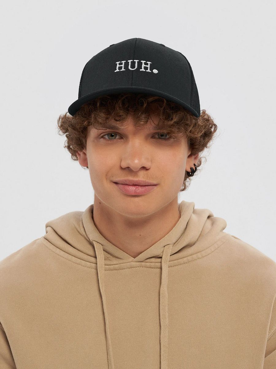 Huh - Trucker Hat product image (5)