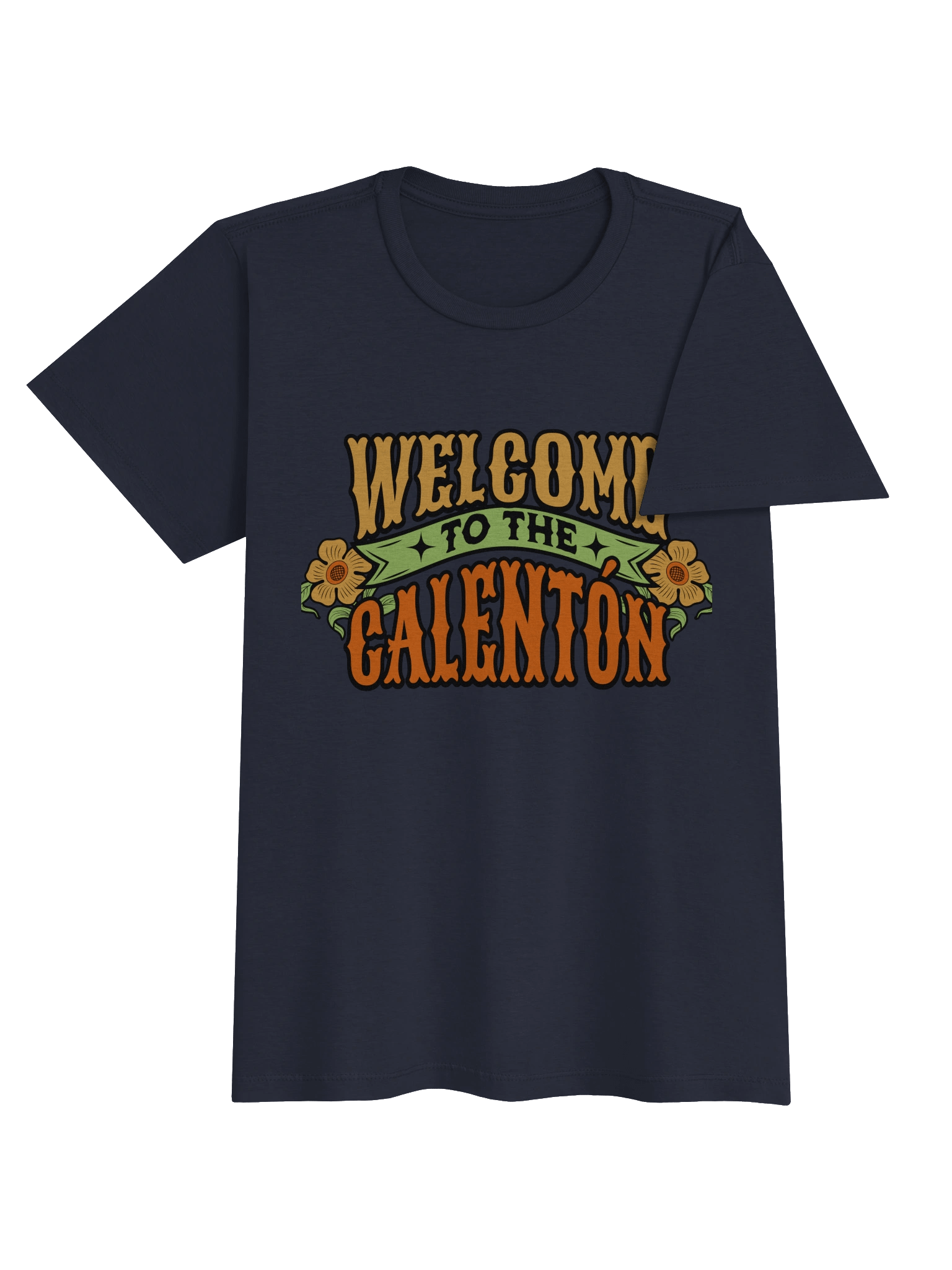 Welcome to the Calentón T-Shirt Mujer product image (3)