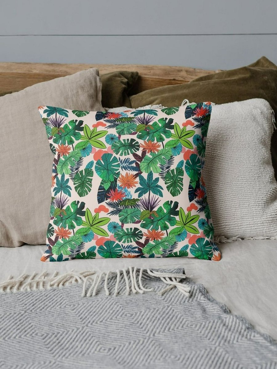 tropical pillow product image (1)