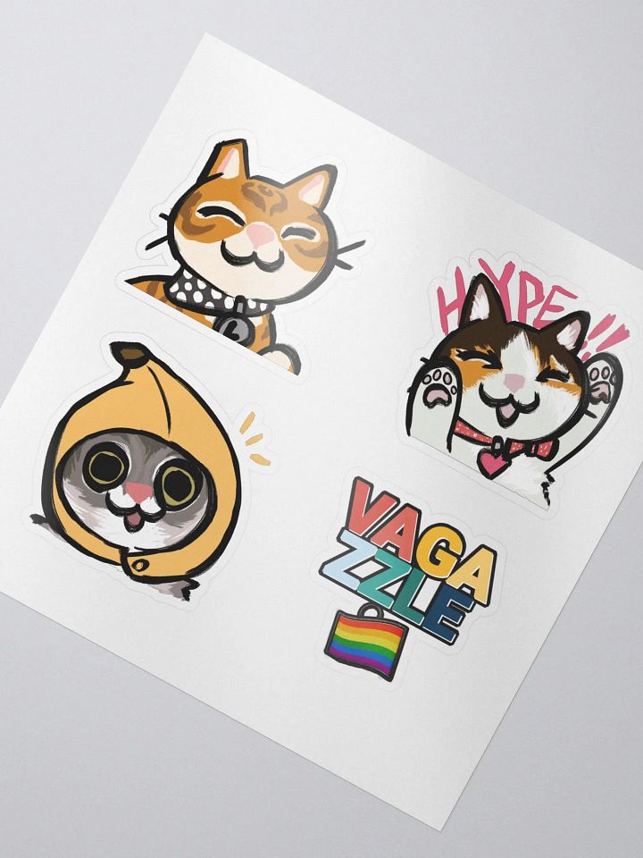 SUPER STICKER SET product image (2)