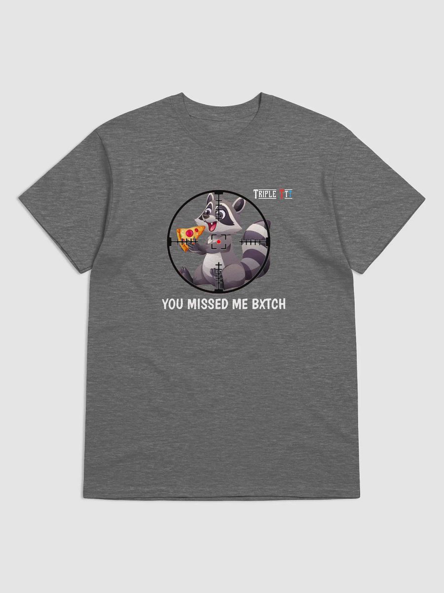 Raccoon Missed Me Shirt product image (6)