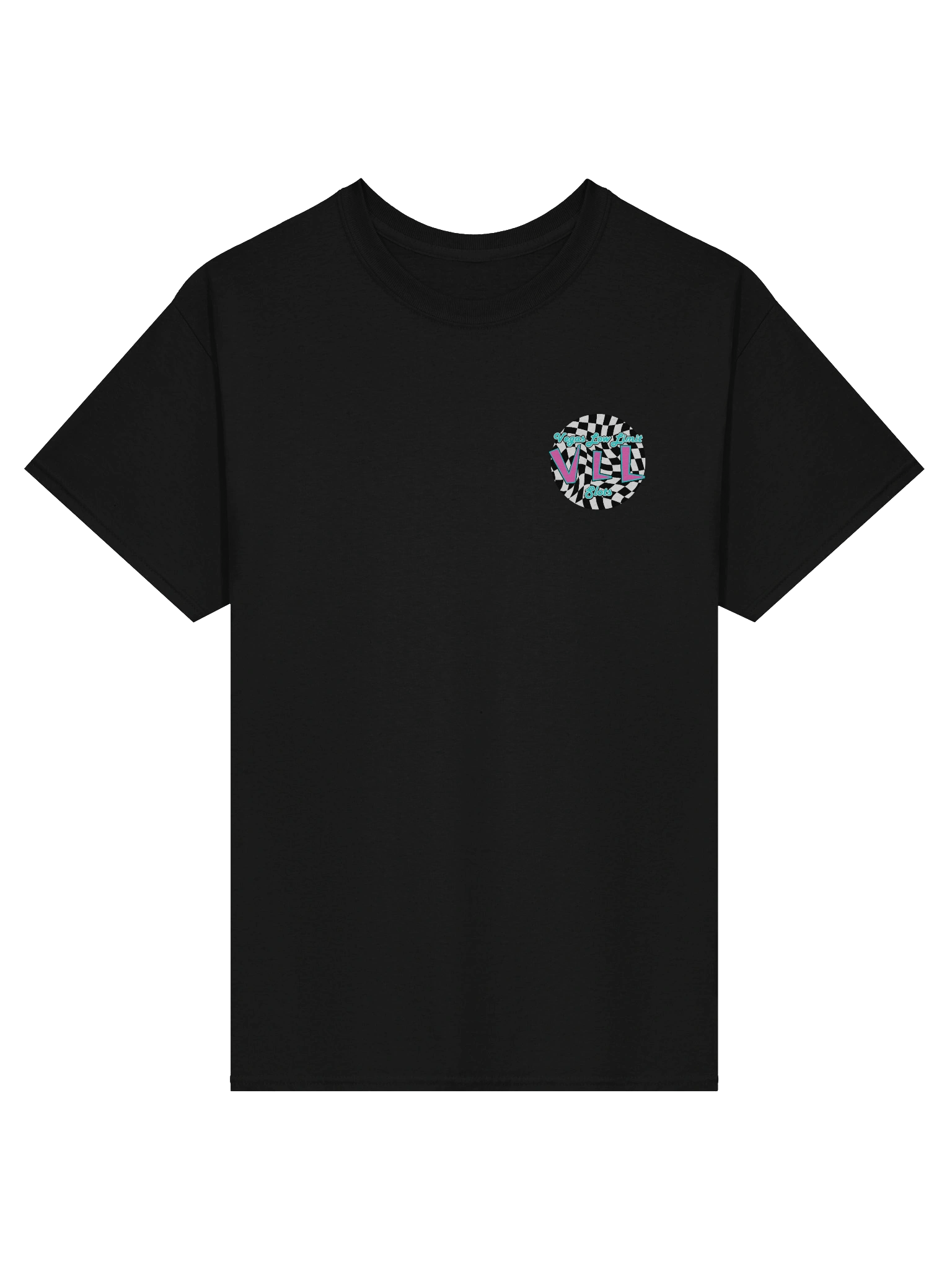 VLL Vegas Low Limit Slots Tee product image (1)