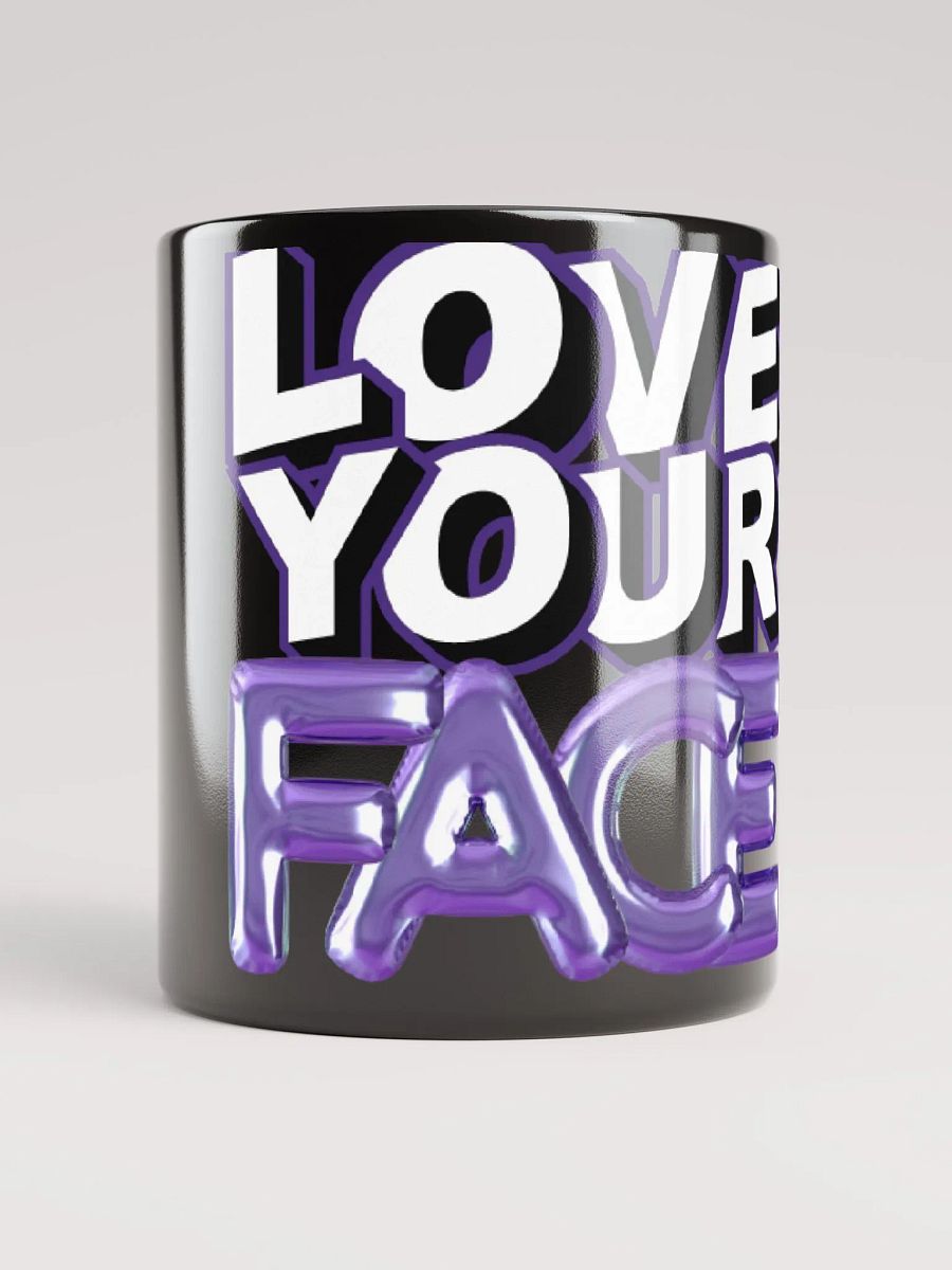 Love your Face Mug product image (1)