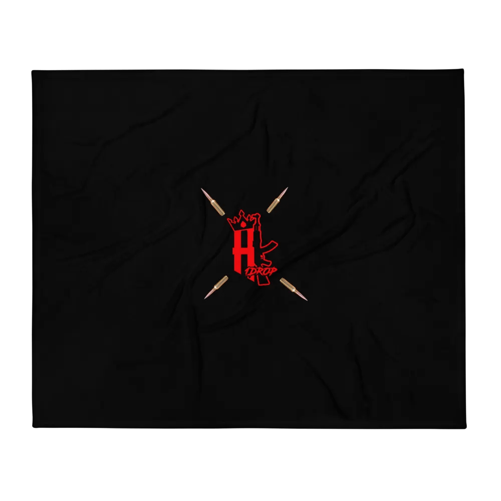 Royal Arsenal Throw Blanket product image (2)