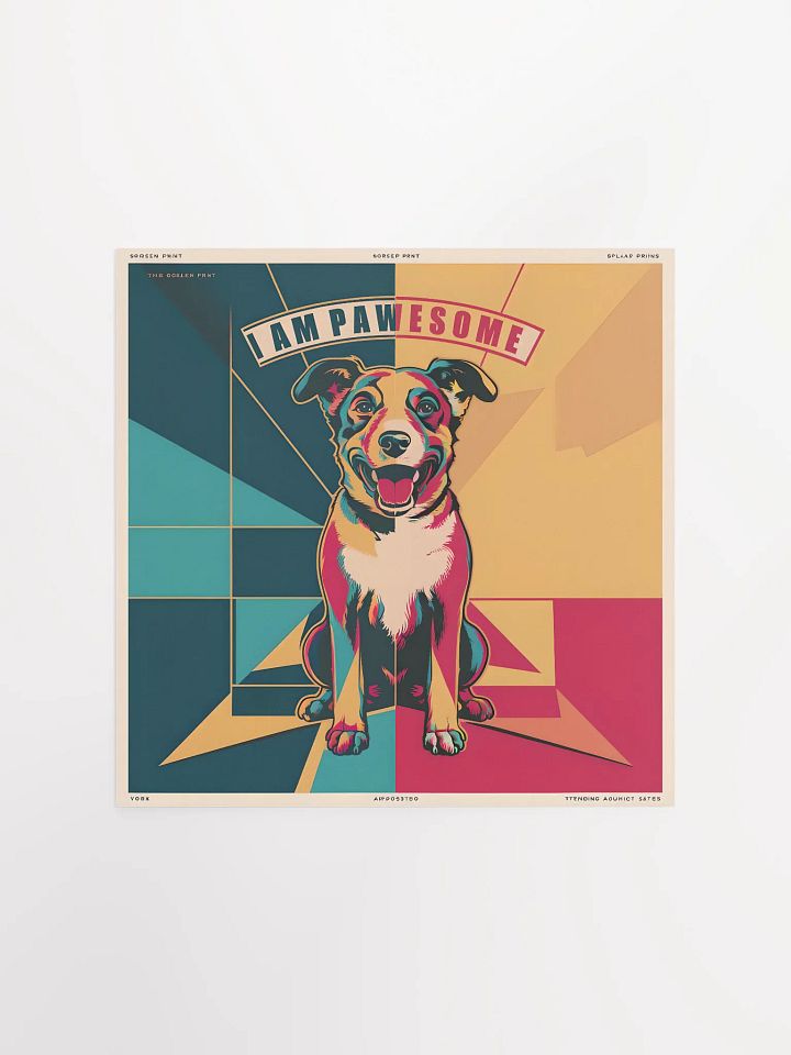 I am Pawesome product image (3)