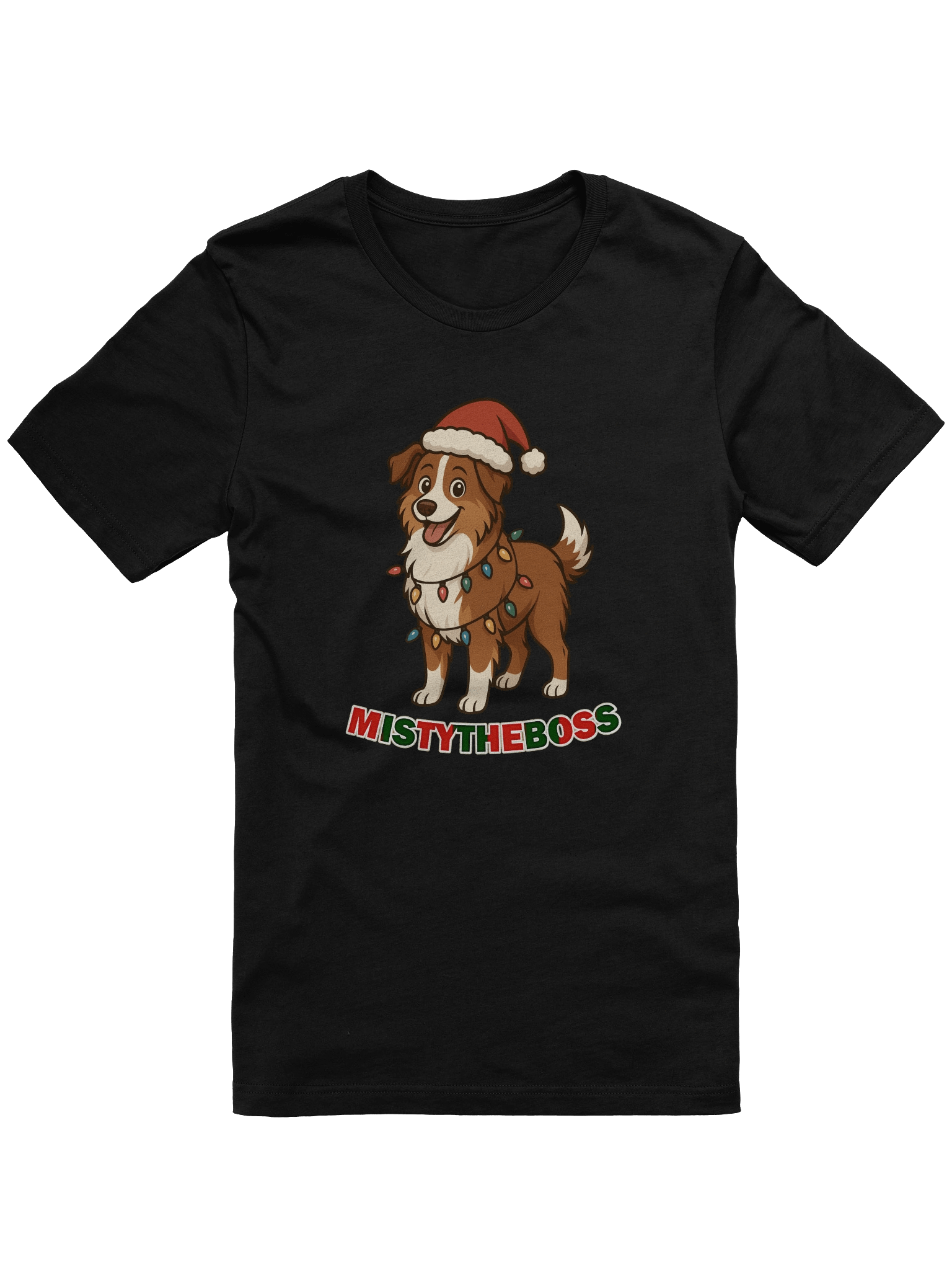 Misty Holiday T-Shirt product image (3)