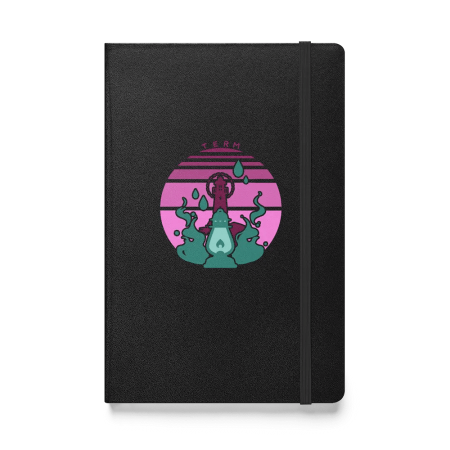 Lighthouse | Hard Cover Notebook product image (1)