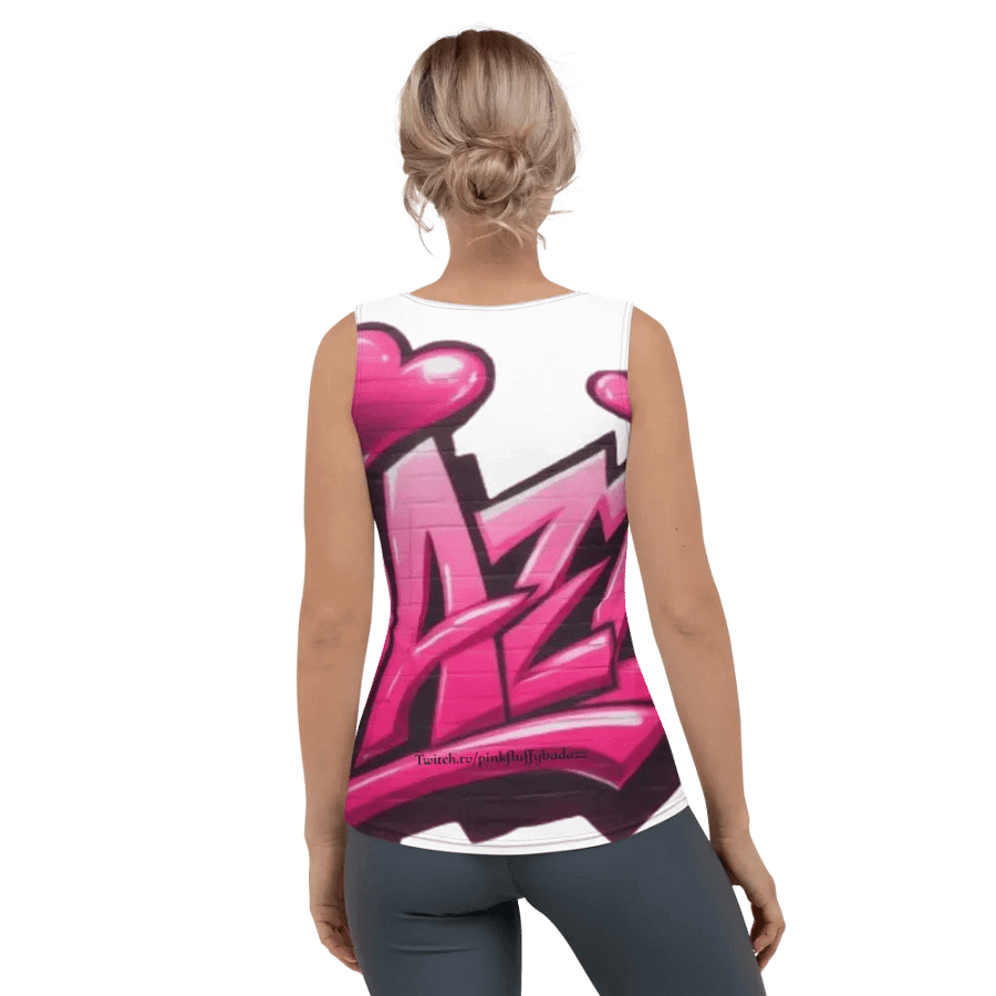 Women Tank BadAzz product image (4)